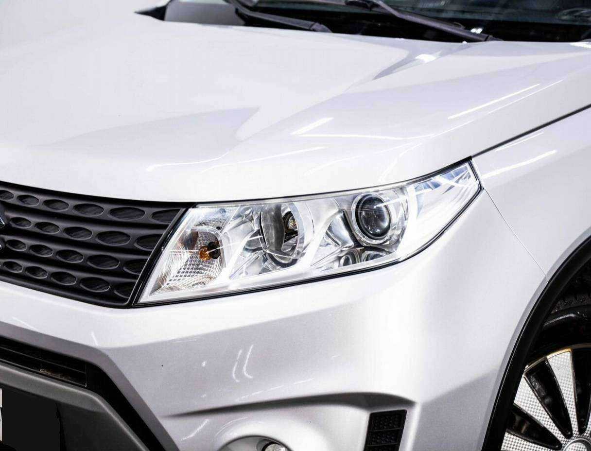 Suzuki Vitara, 2016 Фото №7