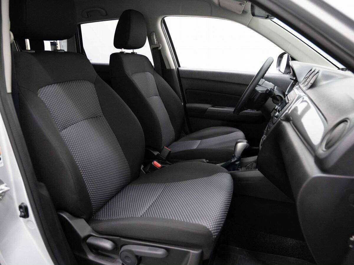 Suzuki Vitara, 2016 Фото №15