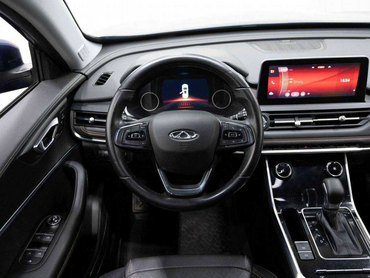 Chery Tiggo 8, 2020 Фото №14