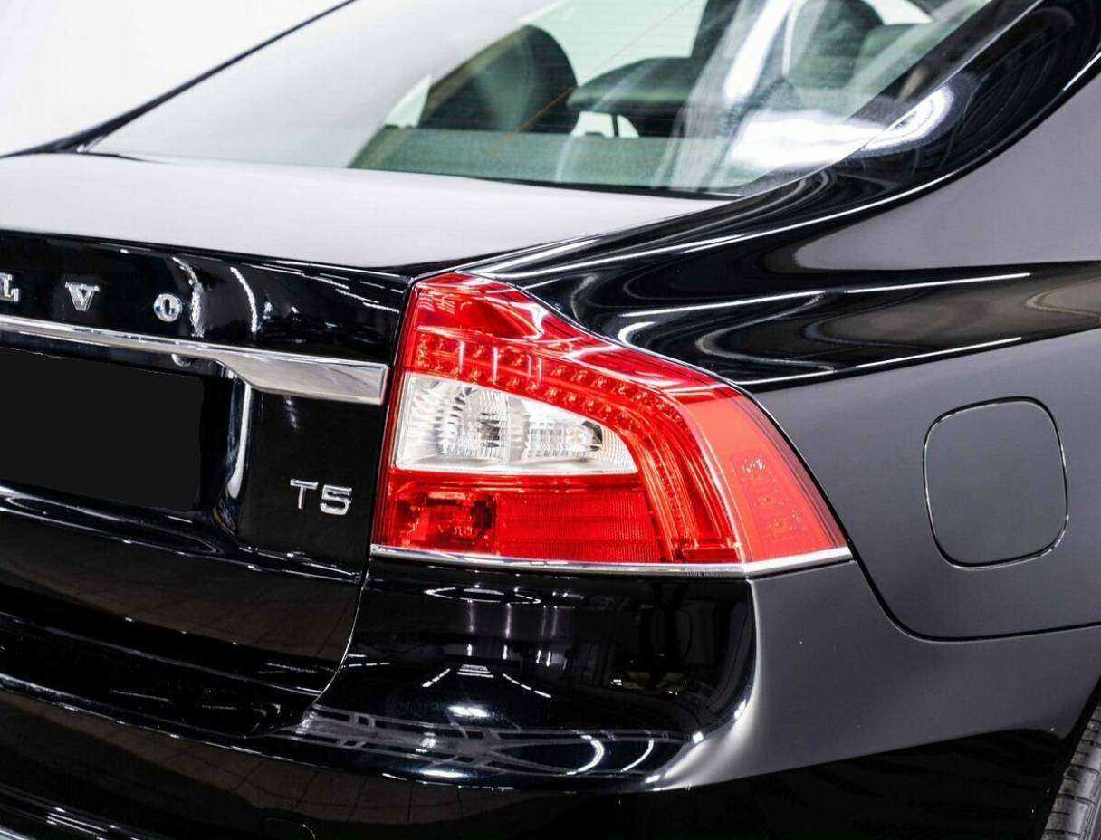 Volvo S80, 2015 Фото №19