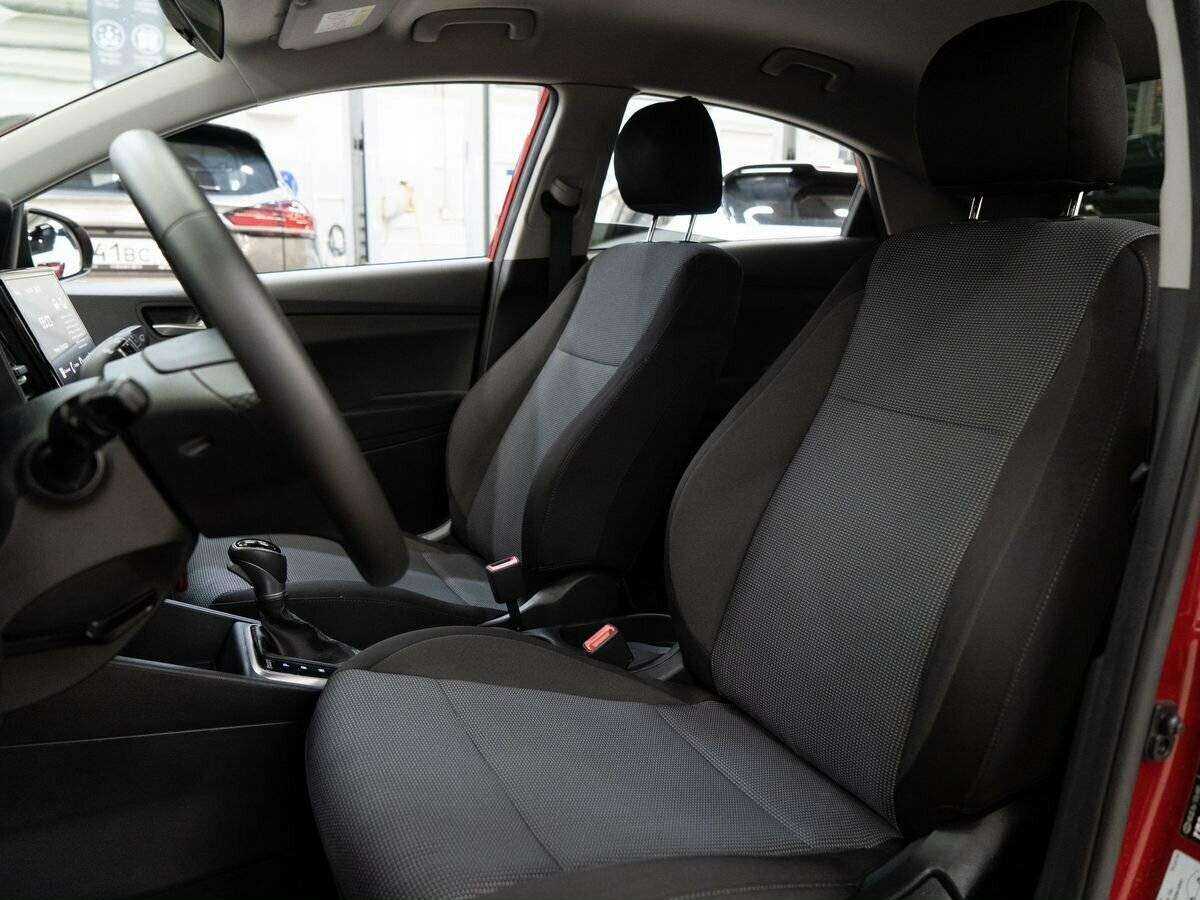 Hyundai Solaris, 2021 Фото №6