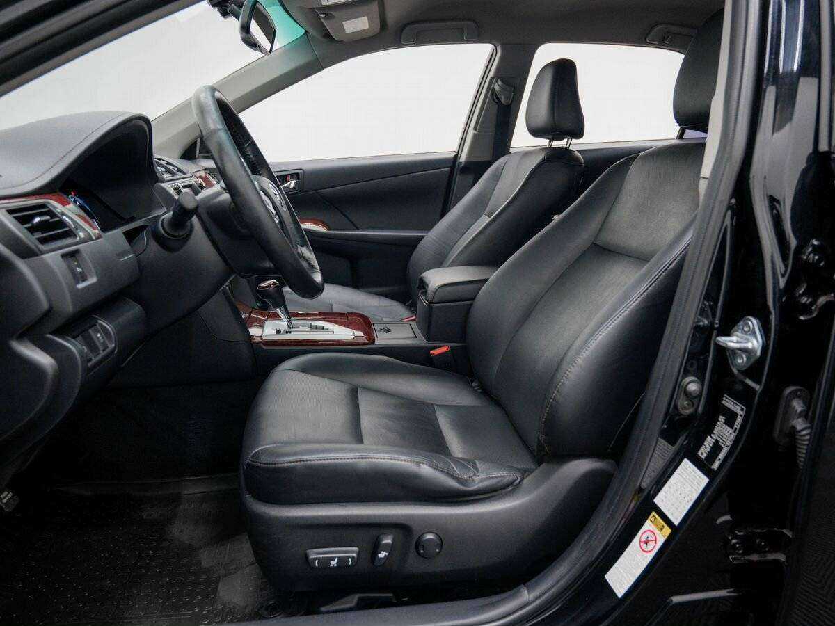 Toyota Camry, 2014 Фото №15