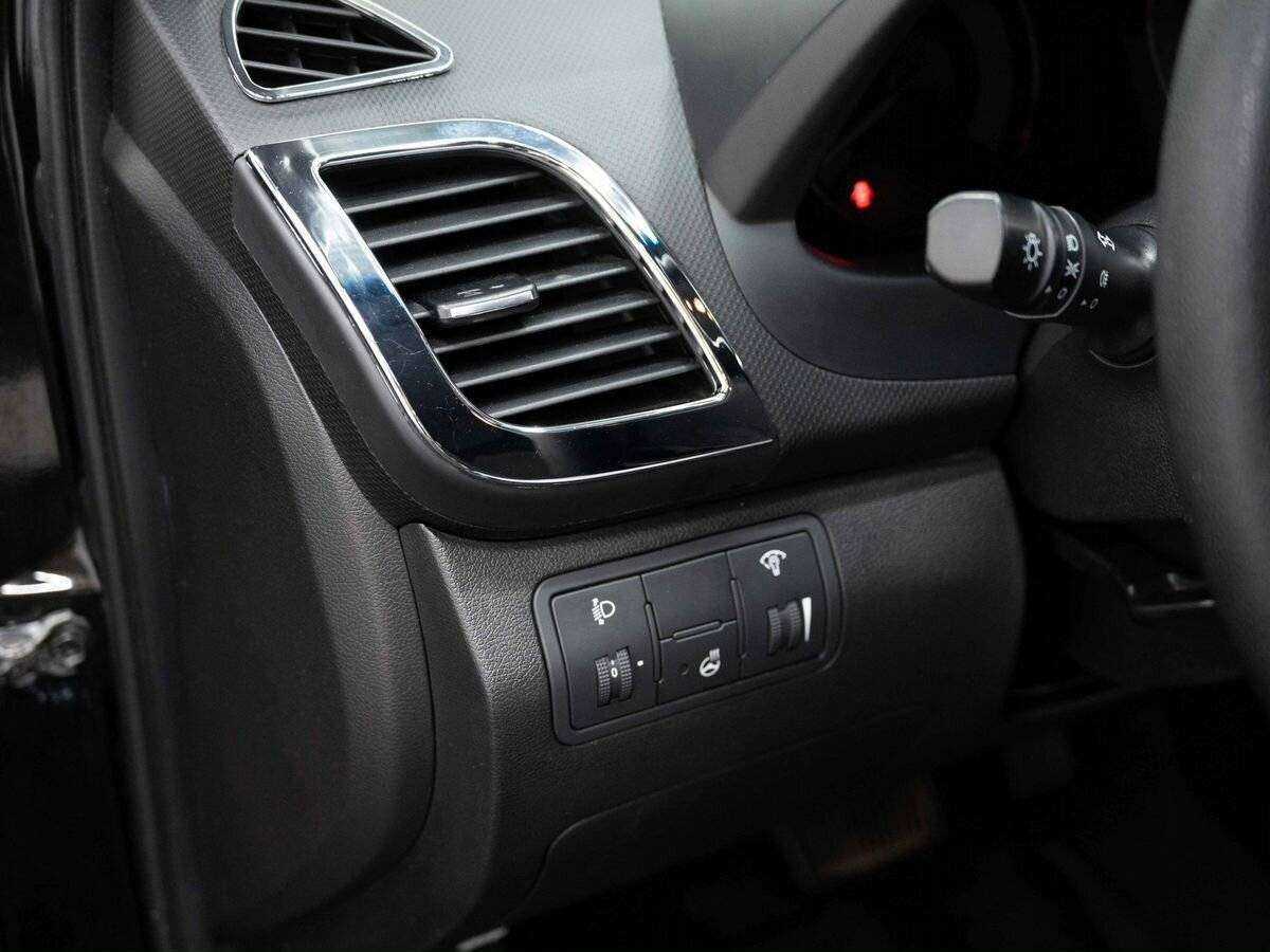 Hyundai Solaris, 2016 Фото №18