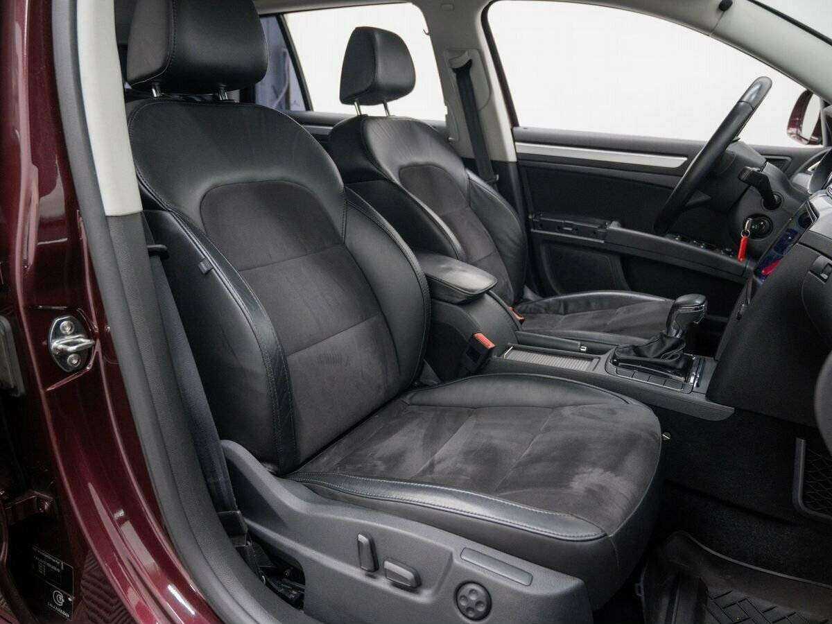 Skoda Superb DSG, 2014 Фото №8