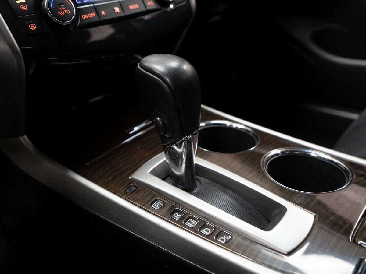 Nissan Teana, 2015 Фото №12