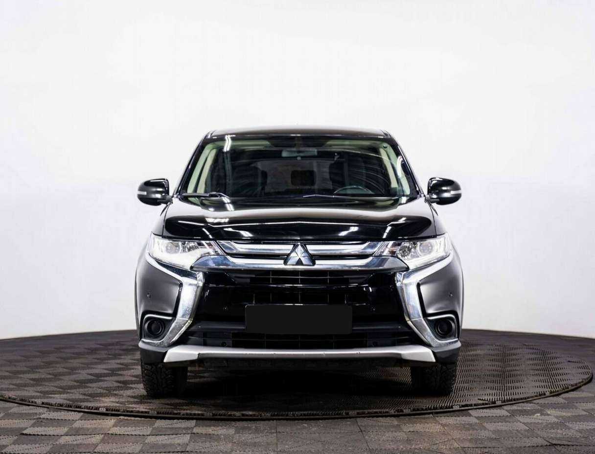 Mitsubishi Outlander, 2016 Фото №2