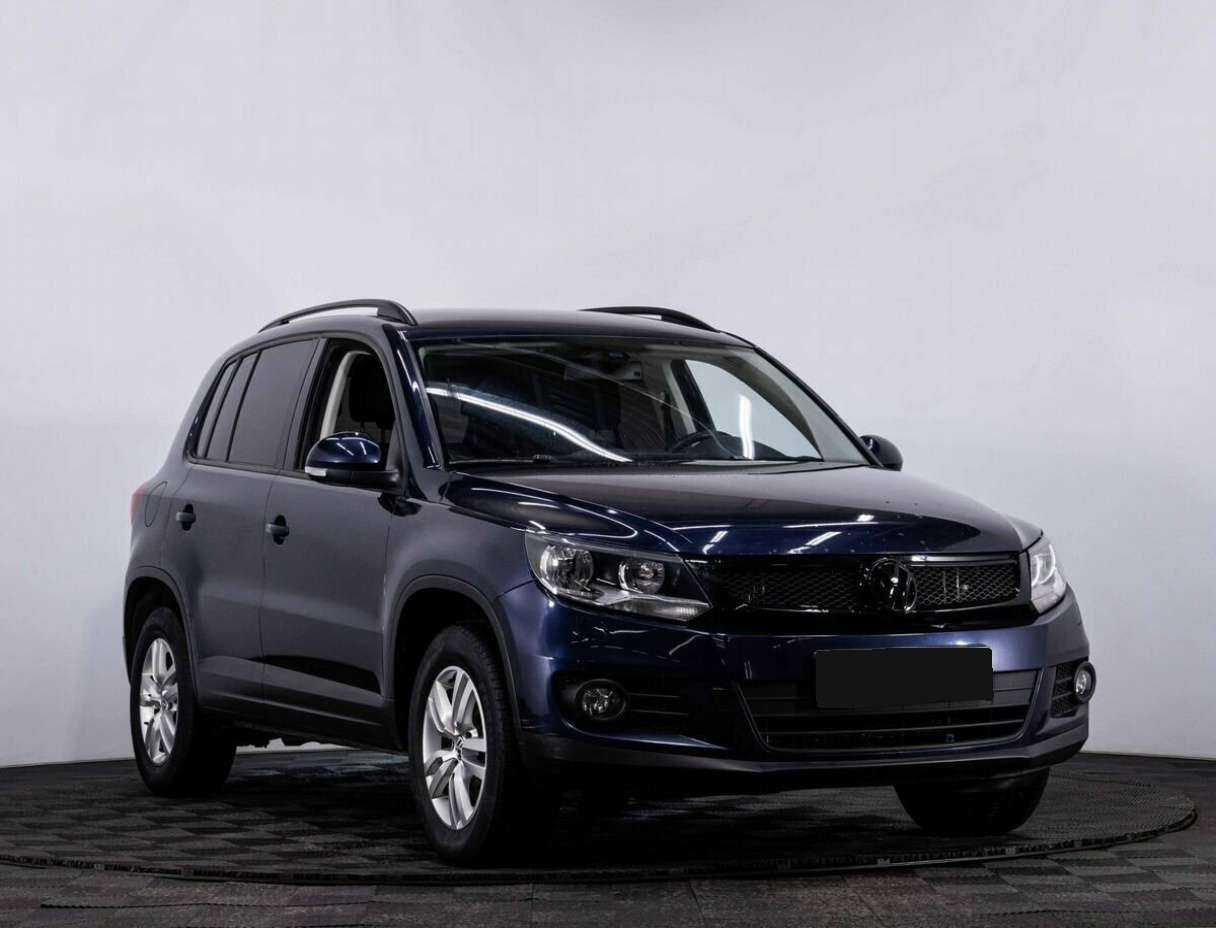 Volkswagen Tiguan, 2014 Фото №3