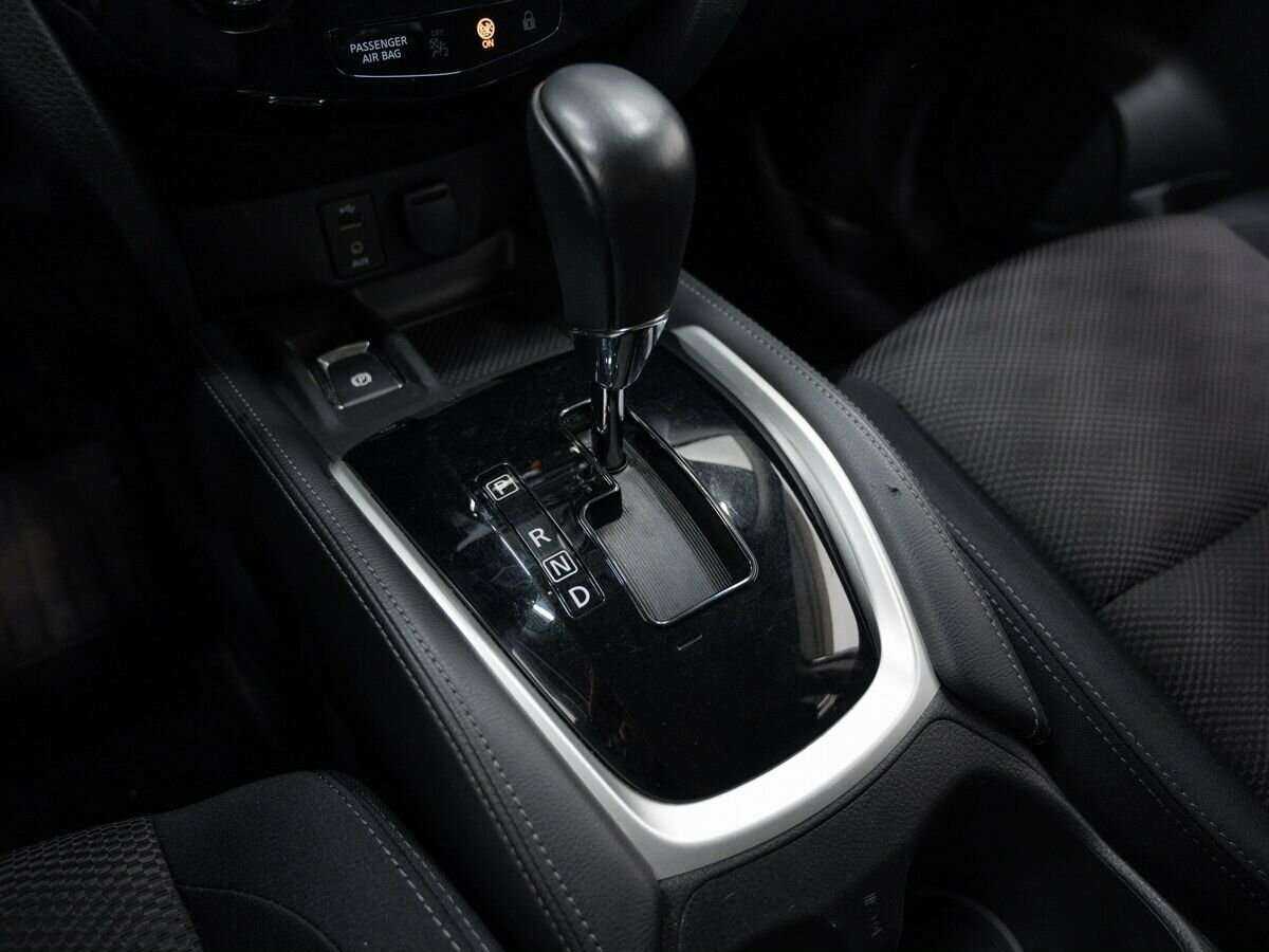 Nissan Qashqai, 2017 Фото №20