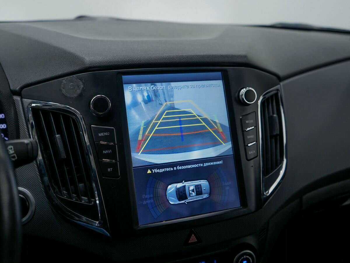 Hyundai Creta, 2018 Фото №18