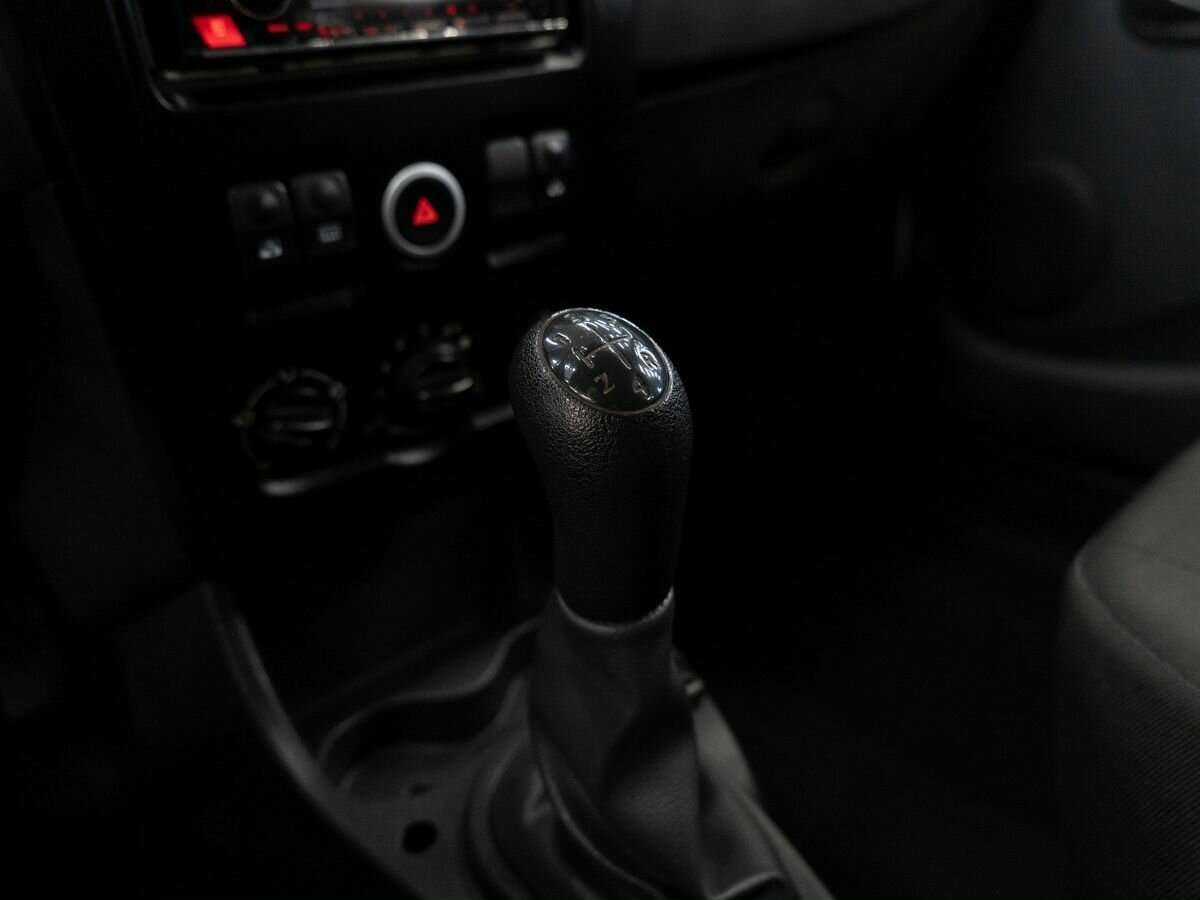 Lada (ВАЗ) Largus, 2019 Фото №14