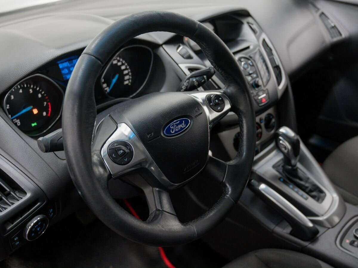 Ford Focus, 2013 Фото №20