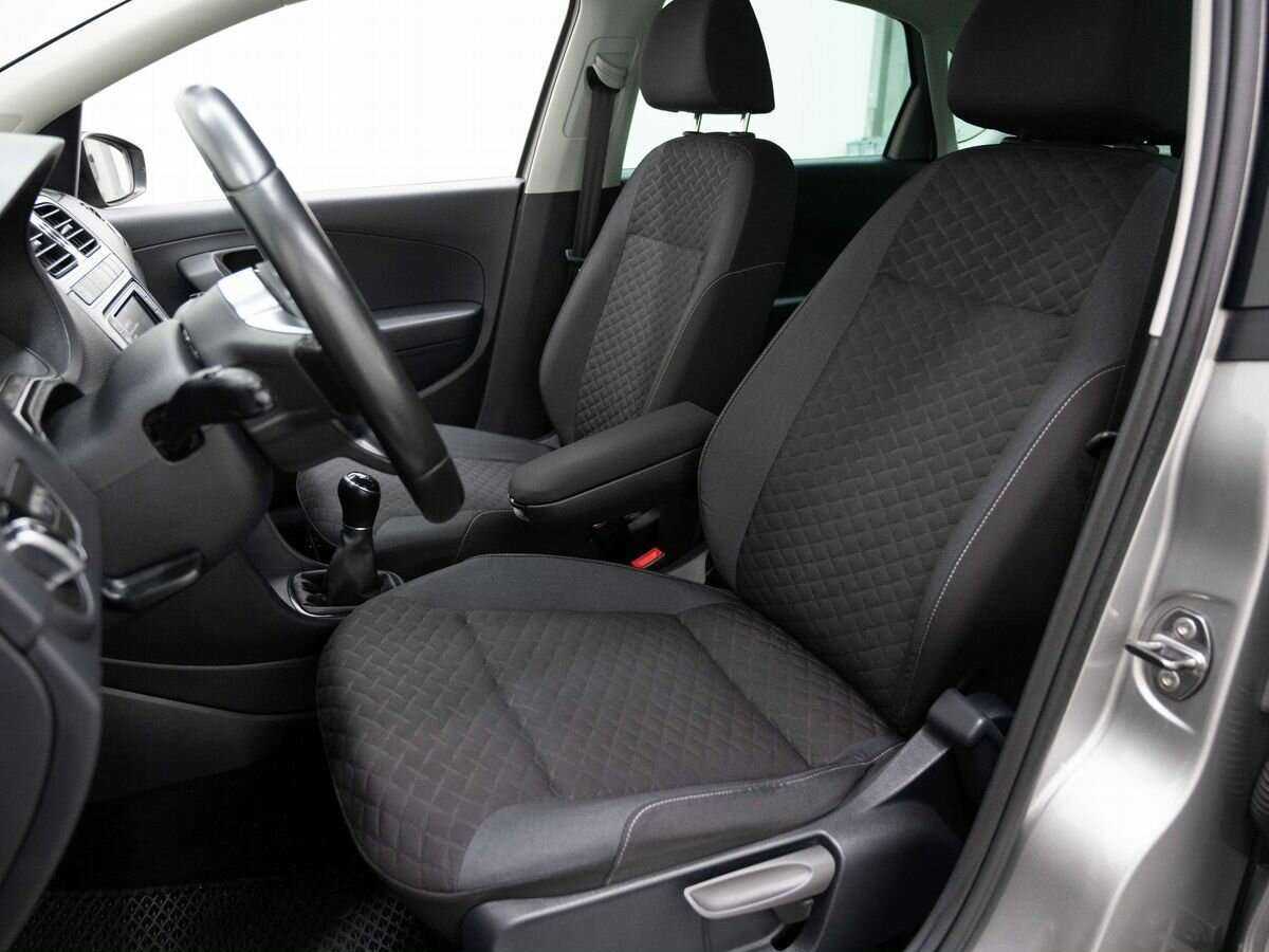 Volkswagen Polo, 2018 Фото №8