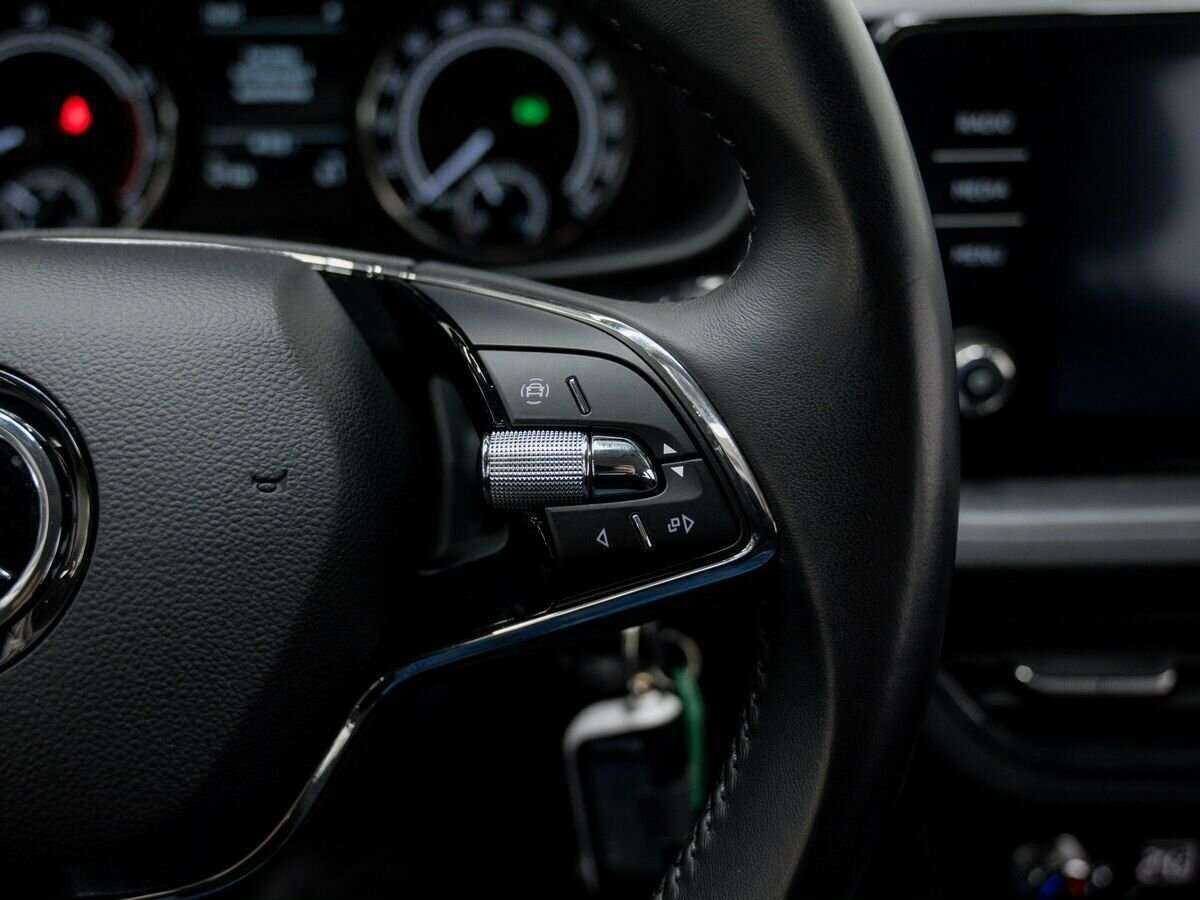 Skoda Rapid, 2021 Фото №22