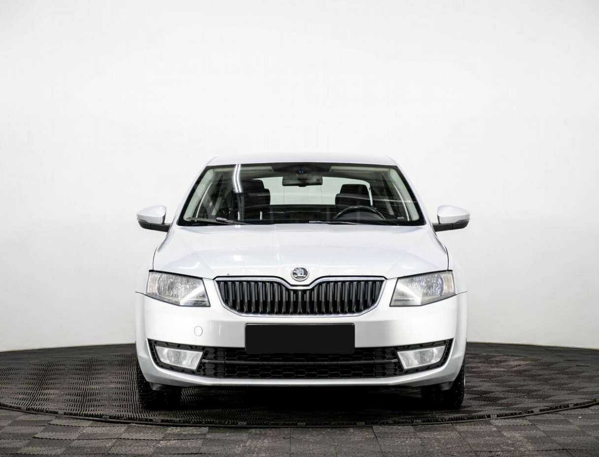 Skoda Octavia, 2013 Фото №2