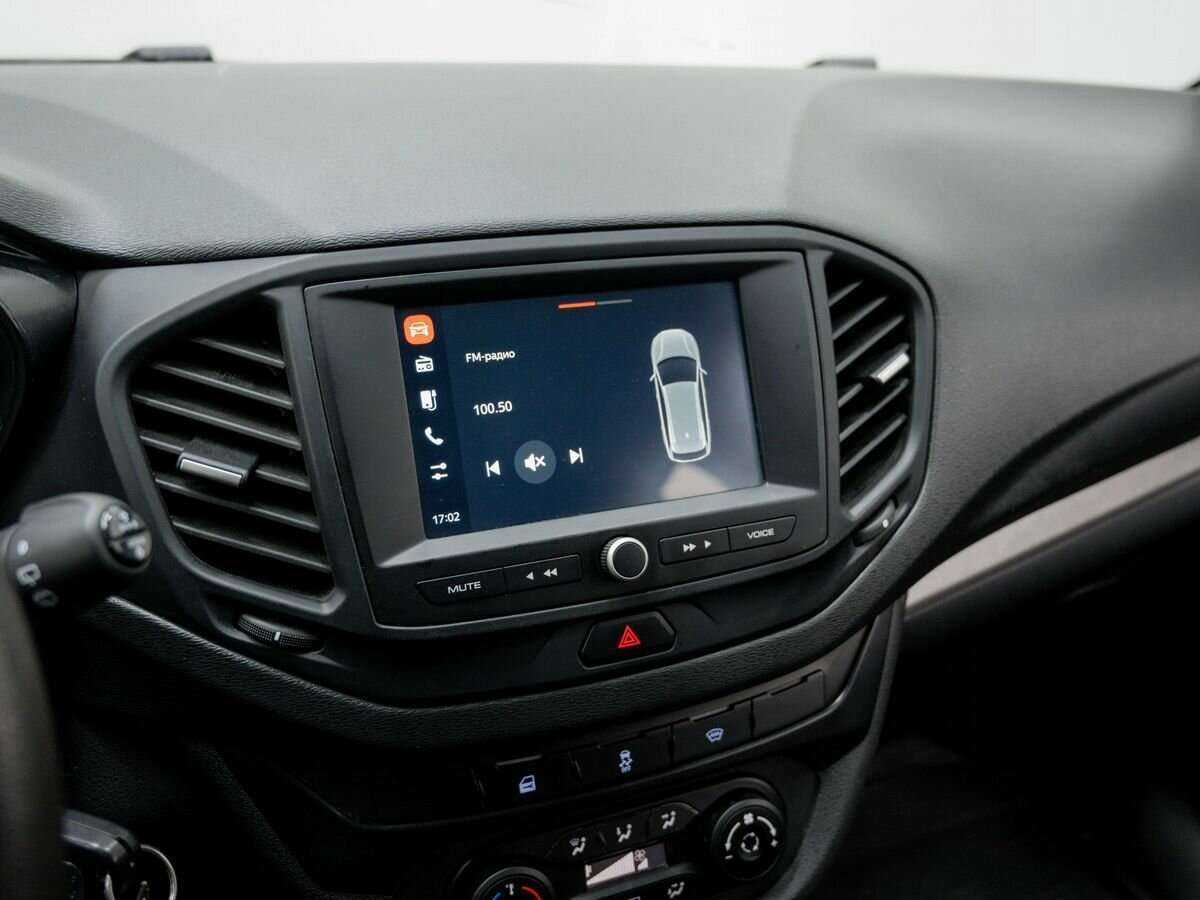 Lada (ВАЗ) Vesta SW, 2021 Фото №18