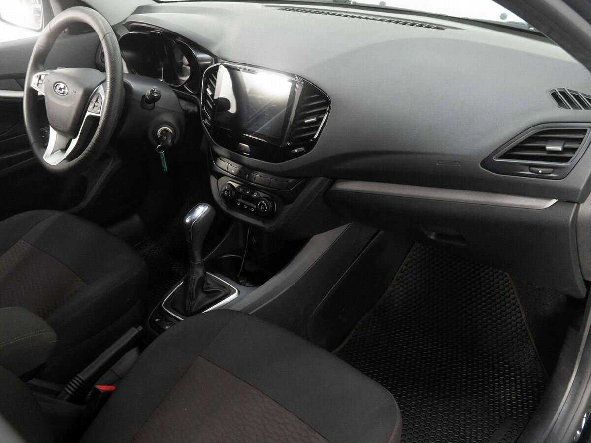 Lada (ВАЗ) Vesta SW, 2020 Фото №11