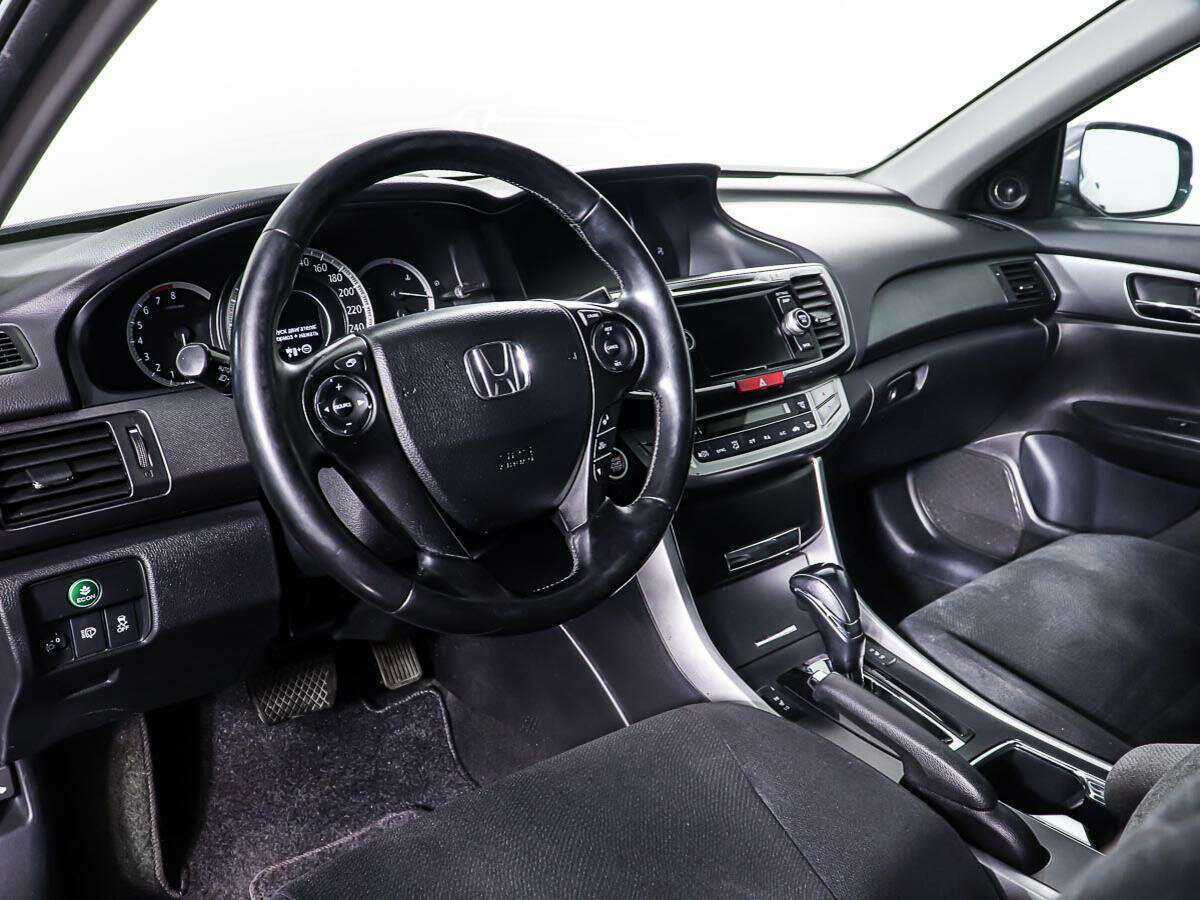Honda Accord, 2013 Фото №10