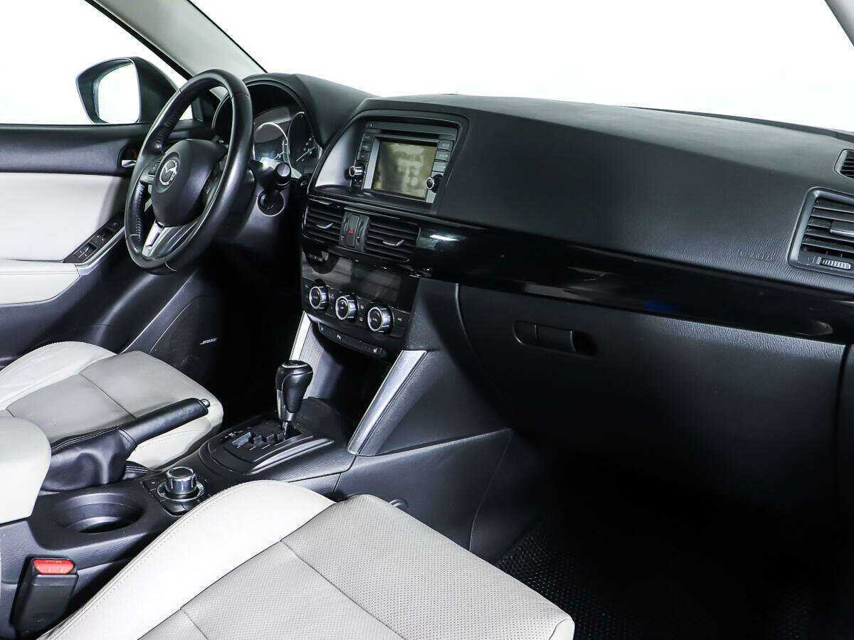 Mazda CX-5, 2013 Фото №9