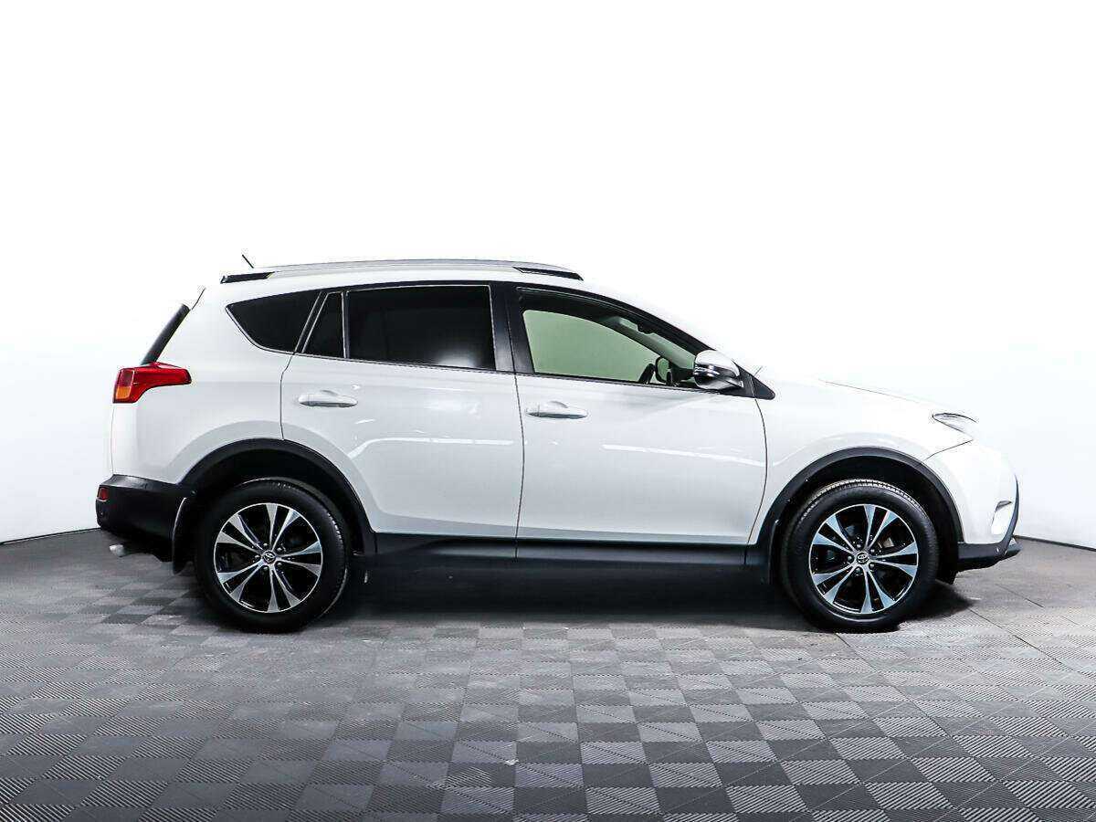 Toyota RAV4, 2014 Фото №4