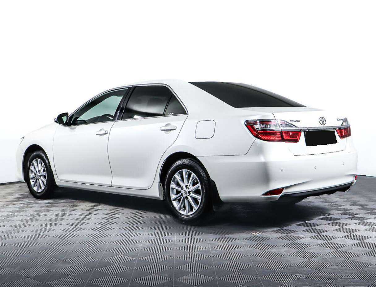 Toyota Camry, 2014 Фото №7