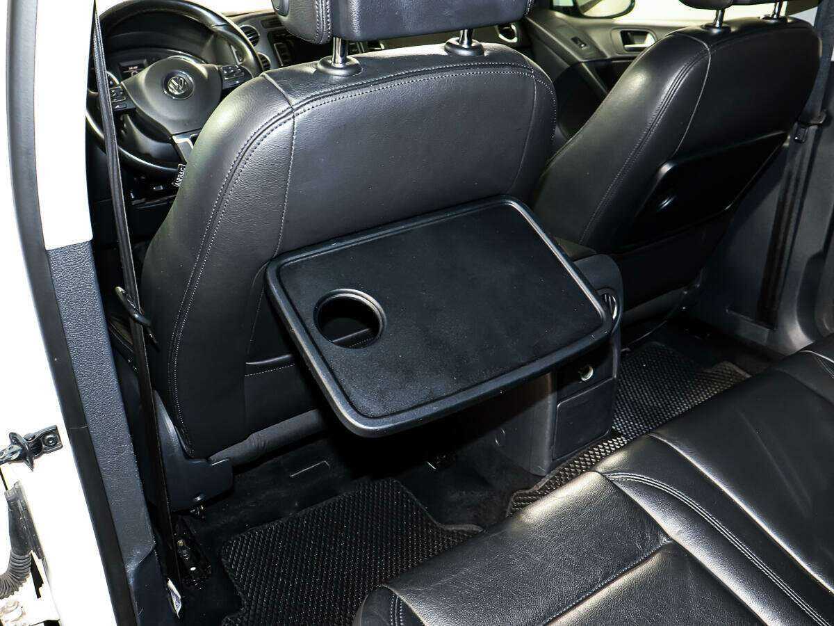 Volkswagen Tiguan, 2013 Фото №19