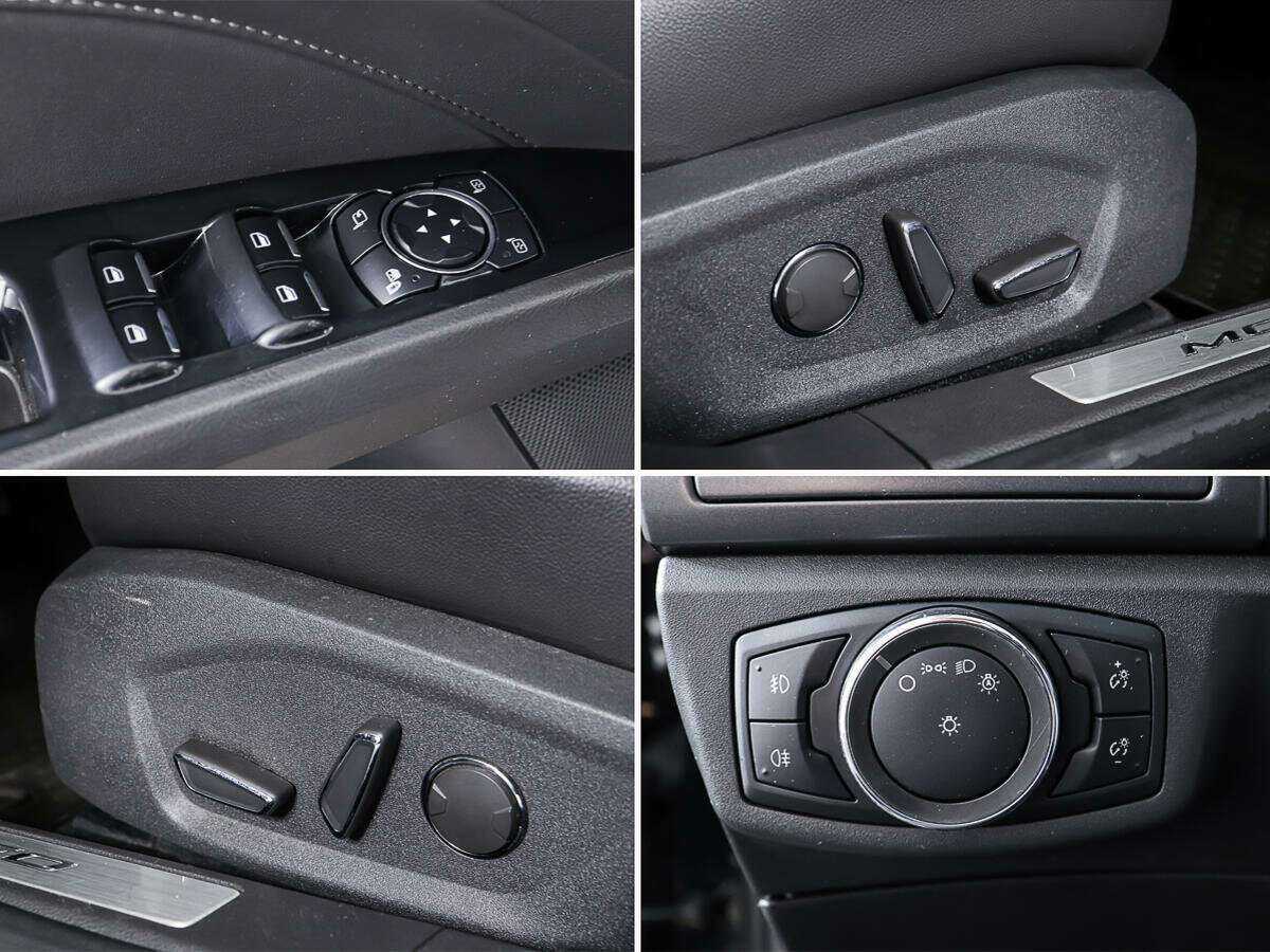 Ford Mondeo, 2015 Фото №17