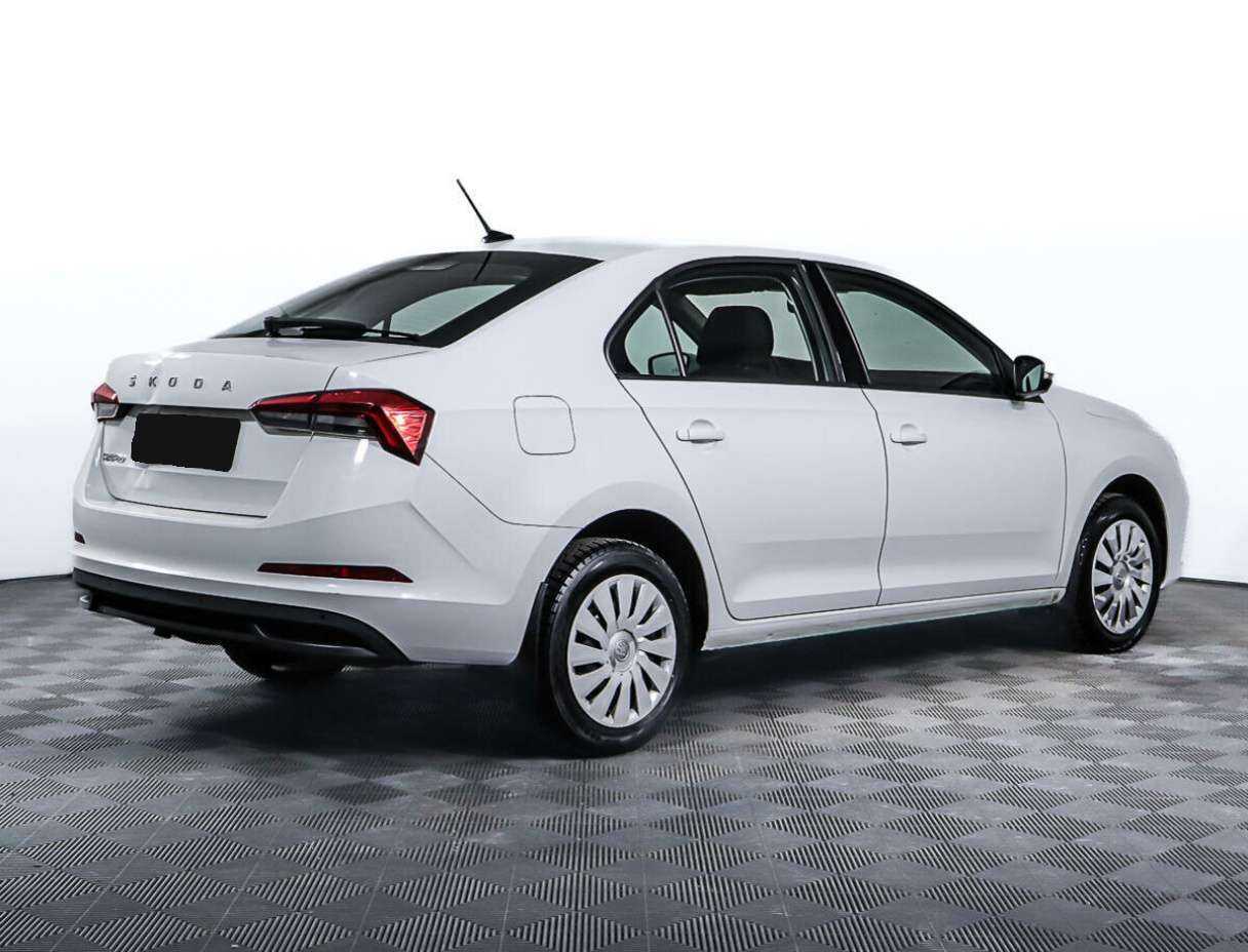 Skoda Rapid, 2020 Фото №5