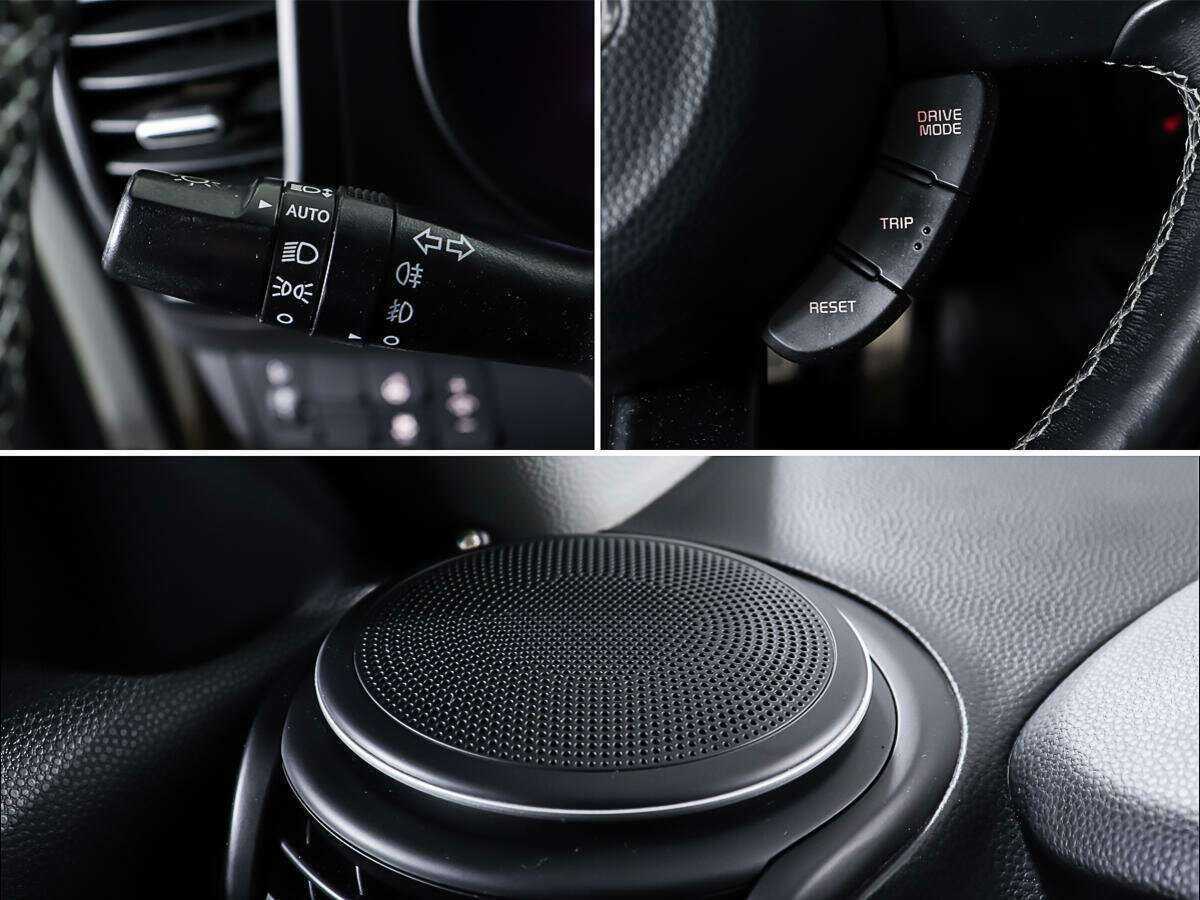 Kia Soul, 2018 Фото №18