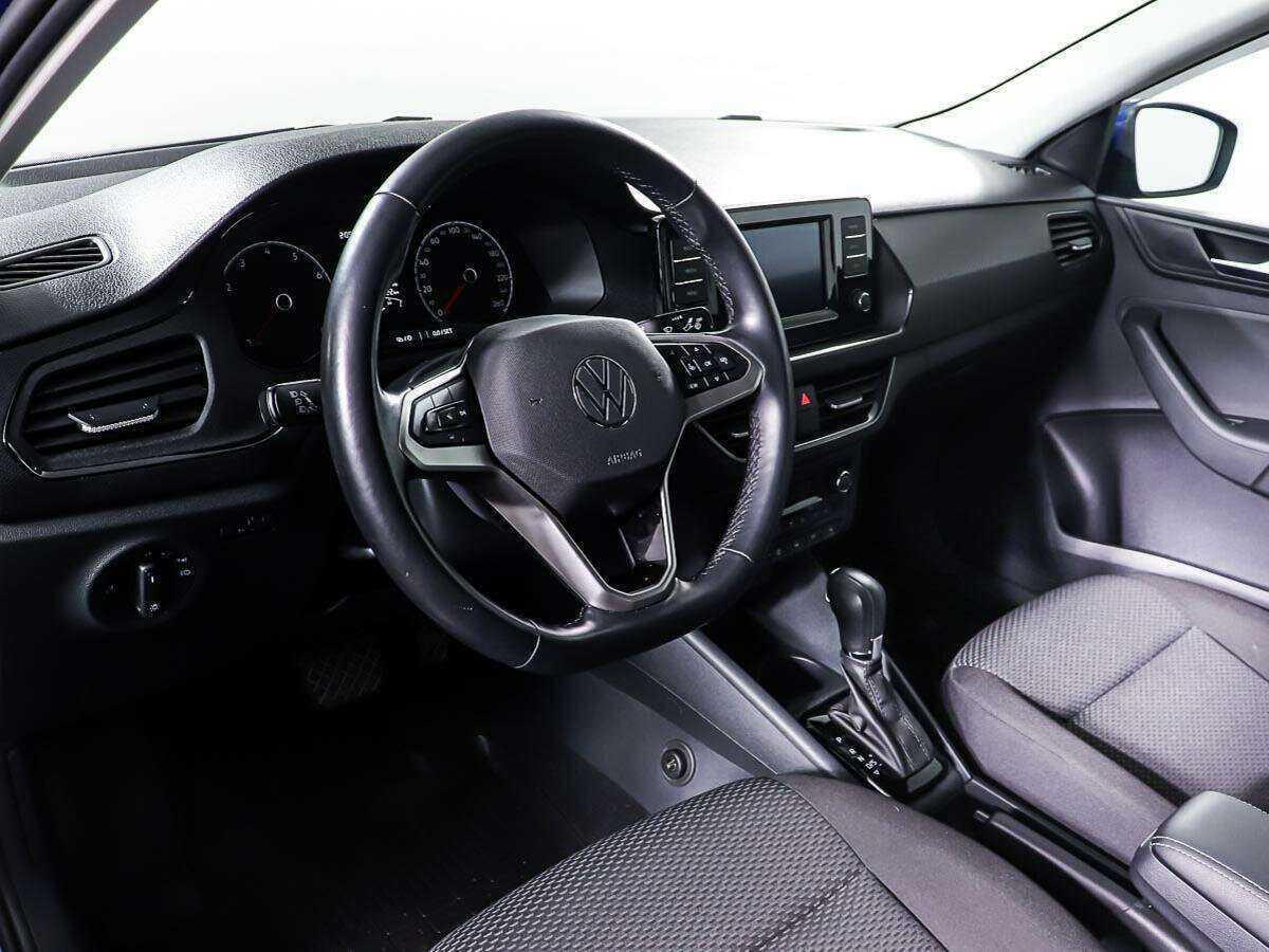 Volkswagen Polo, 2021 Фото №13