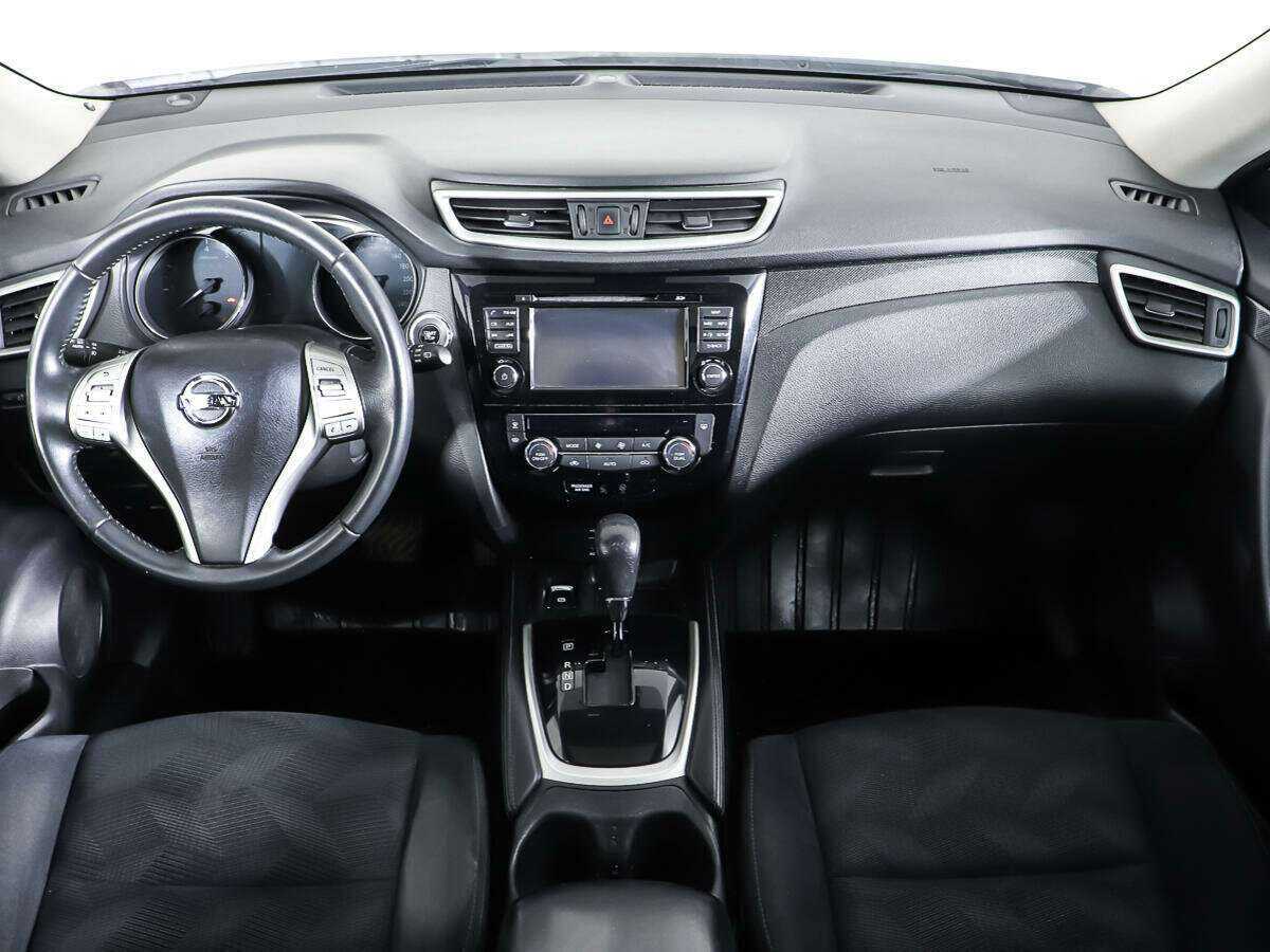 Nissan X-Trail, 2015 Фото №12