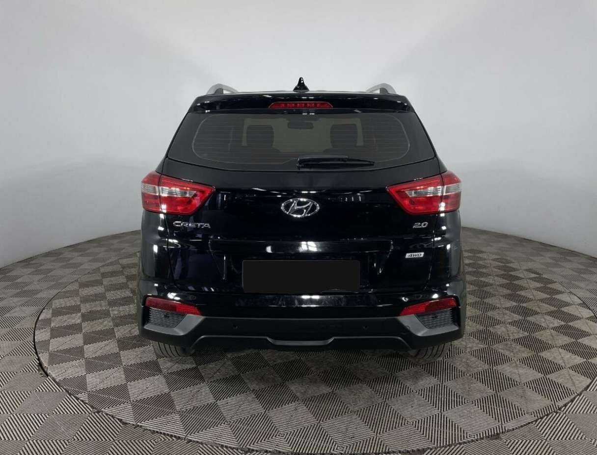 Hyundai Creta, 2018 Фото №3