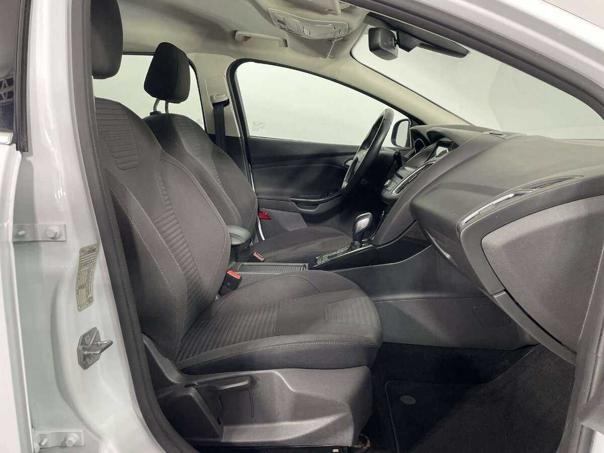 Ford Focus, 2017 Фото №14