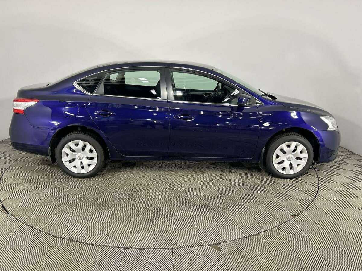 Nissan Sentra, 2014 Фото №4