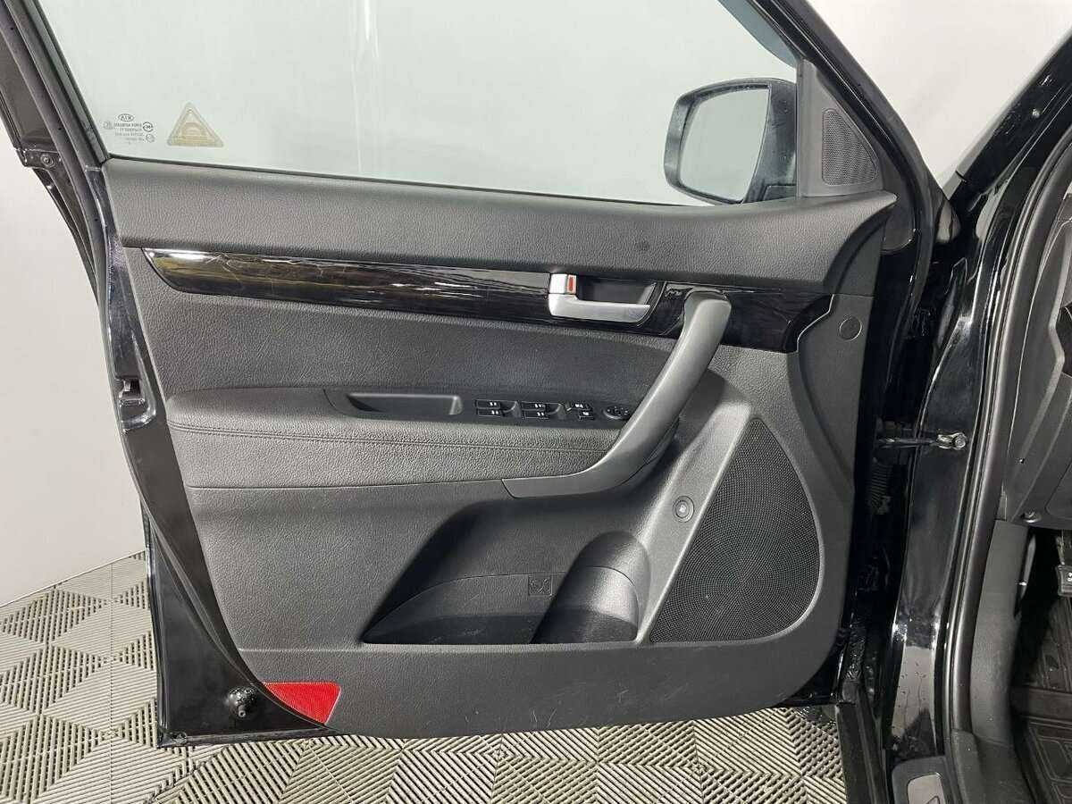 Kia Sorento, 2013 Фото №8