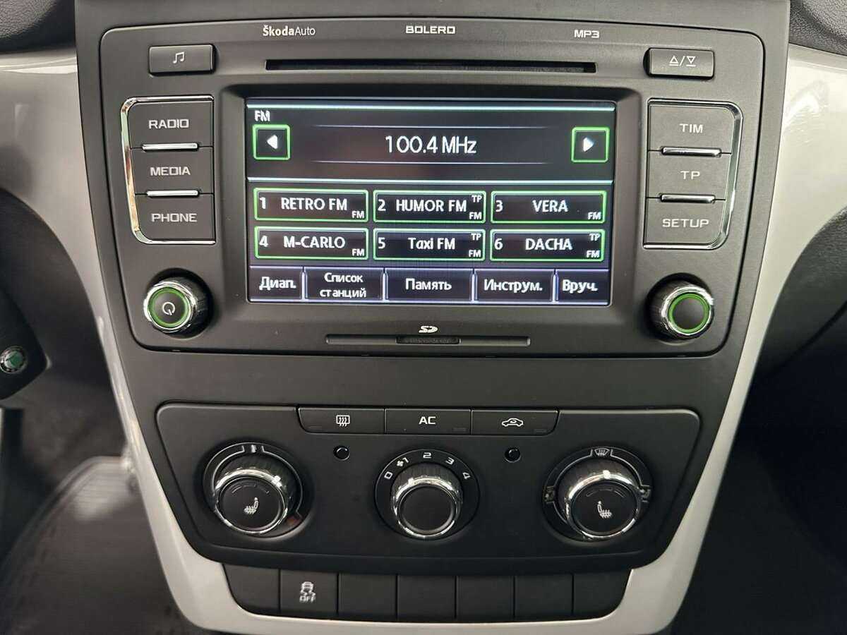 Skoda Yeti, 2012 Фото №12