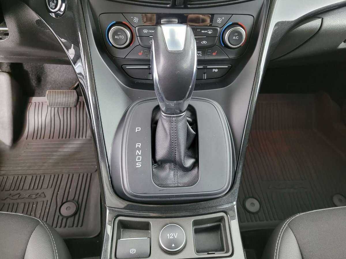 Ford Kuga, 2018 Фото №13