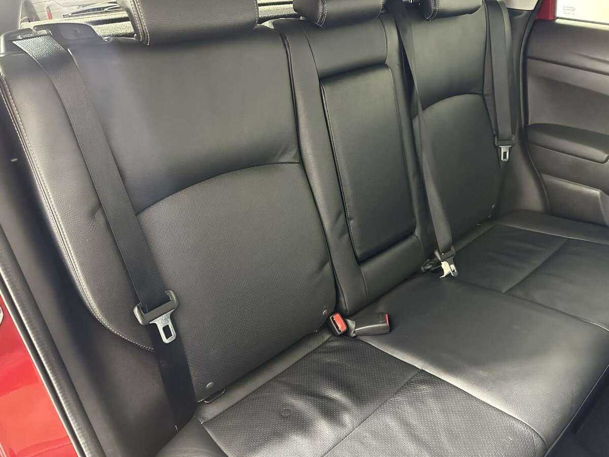 Mitsubishi ASX, 2014 Фото №15