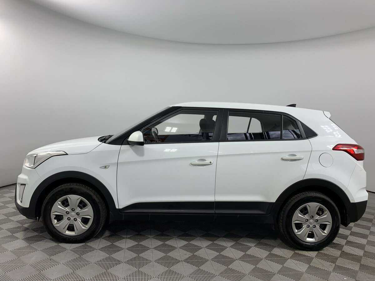 Hyundai Creta, 2019 Фото №8