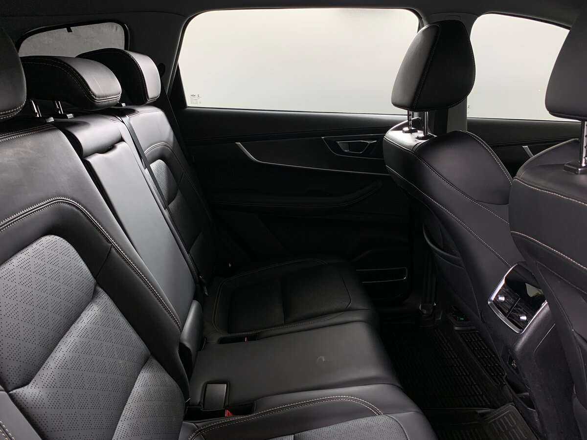 Chery Tiggo 8, 2020 Фото №15