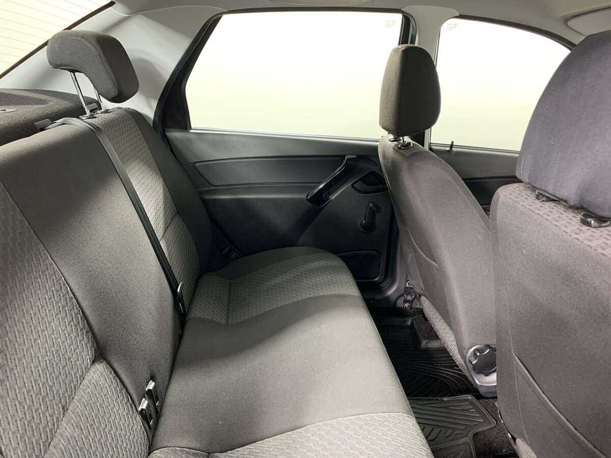 Datsun on-DO, 2020 Фото №15