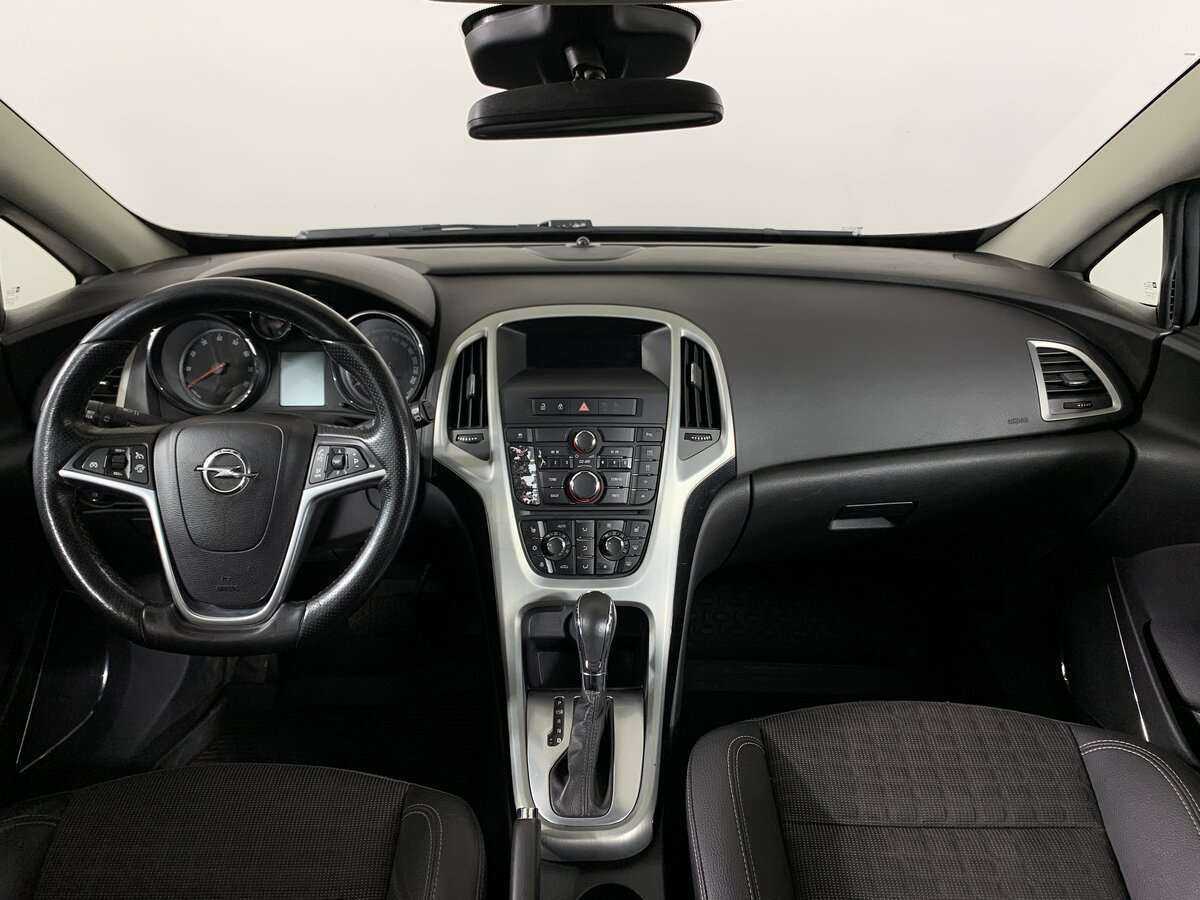 Opel Astra GTC, 2012 Фото №8