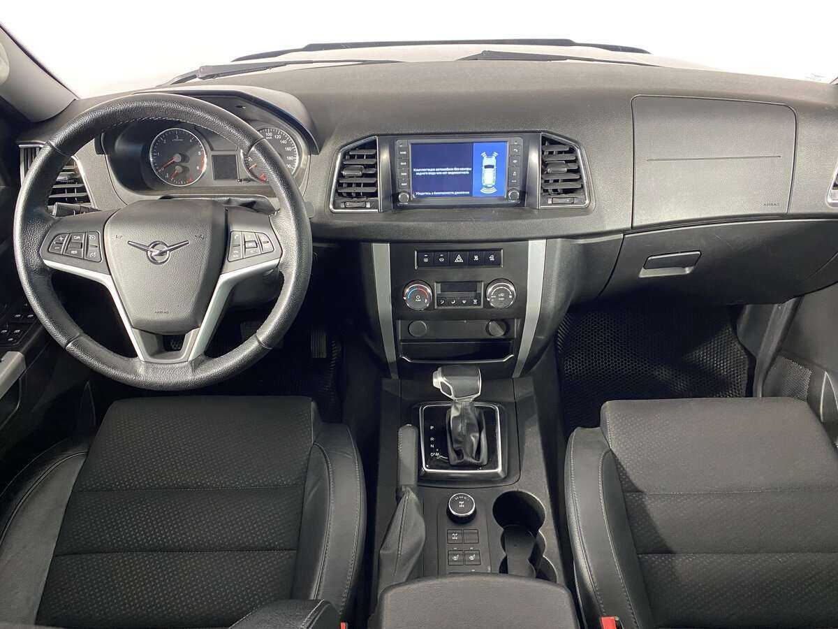 УАЗ Patriot, 2021 Фото №7