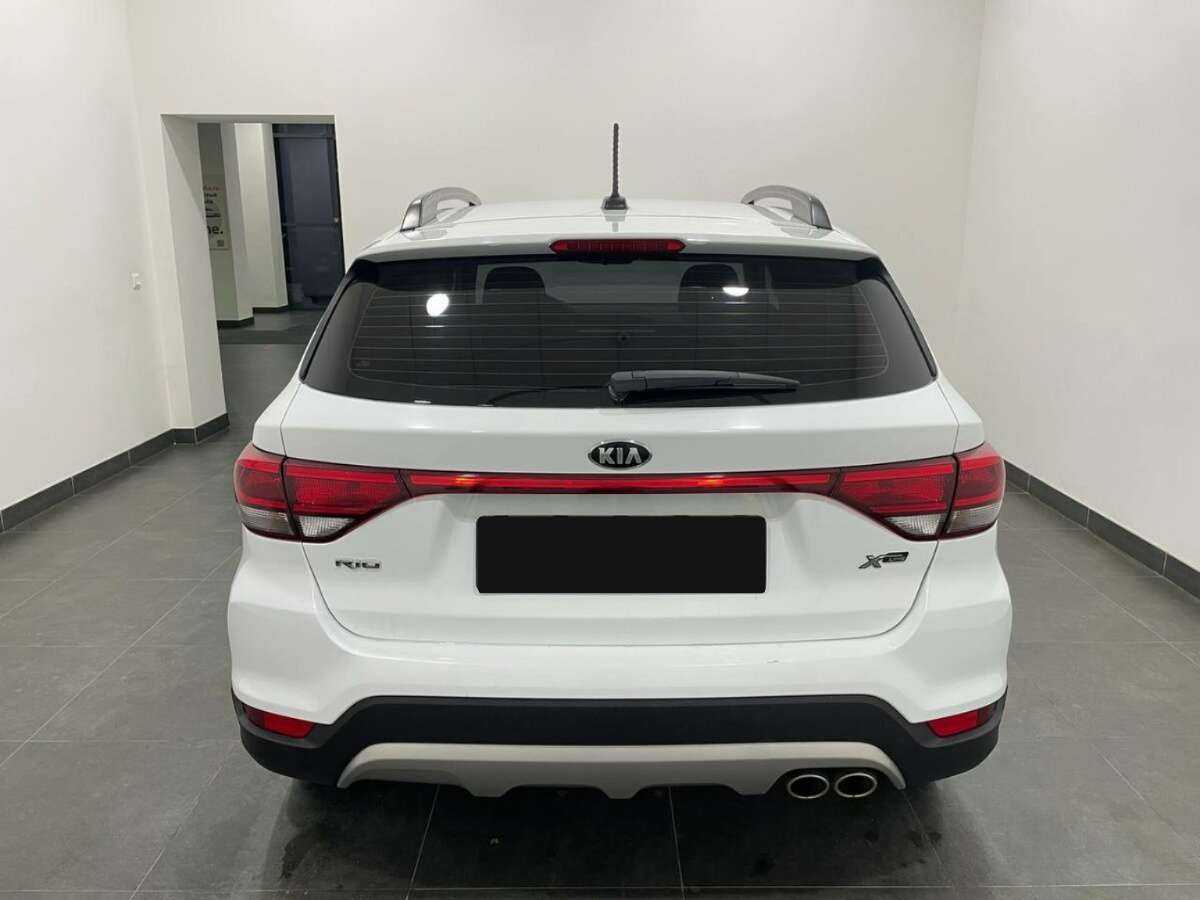 Kia Rio X-Line, 2020 Фото №3