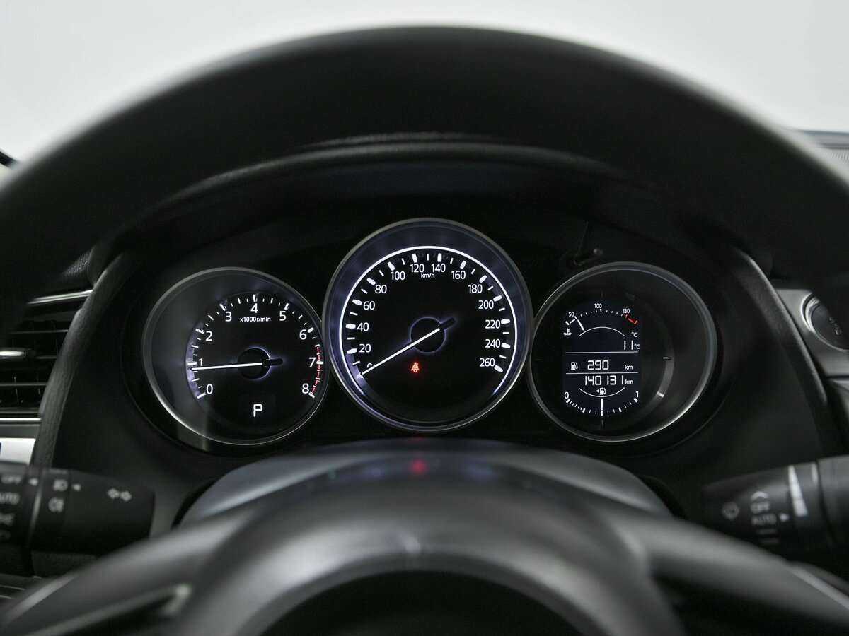 Mazda 6, 2017 Фото №8