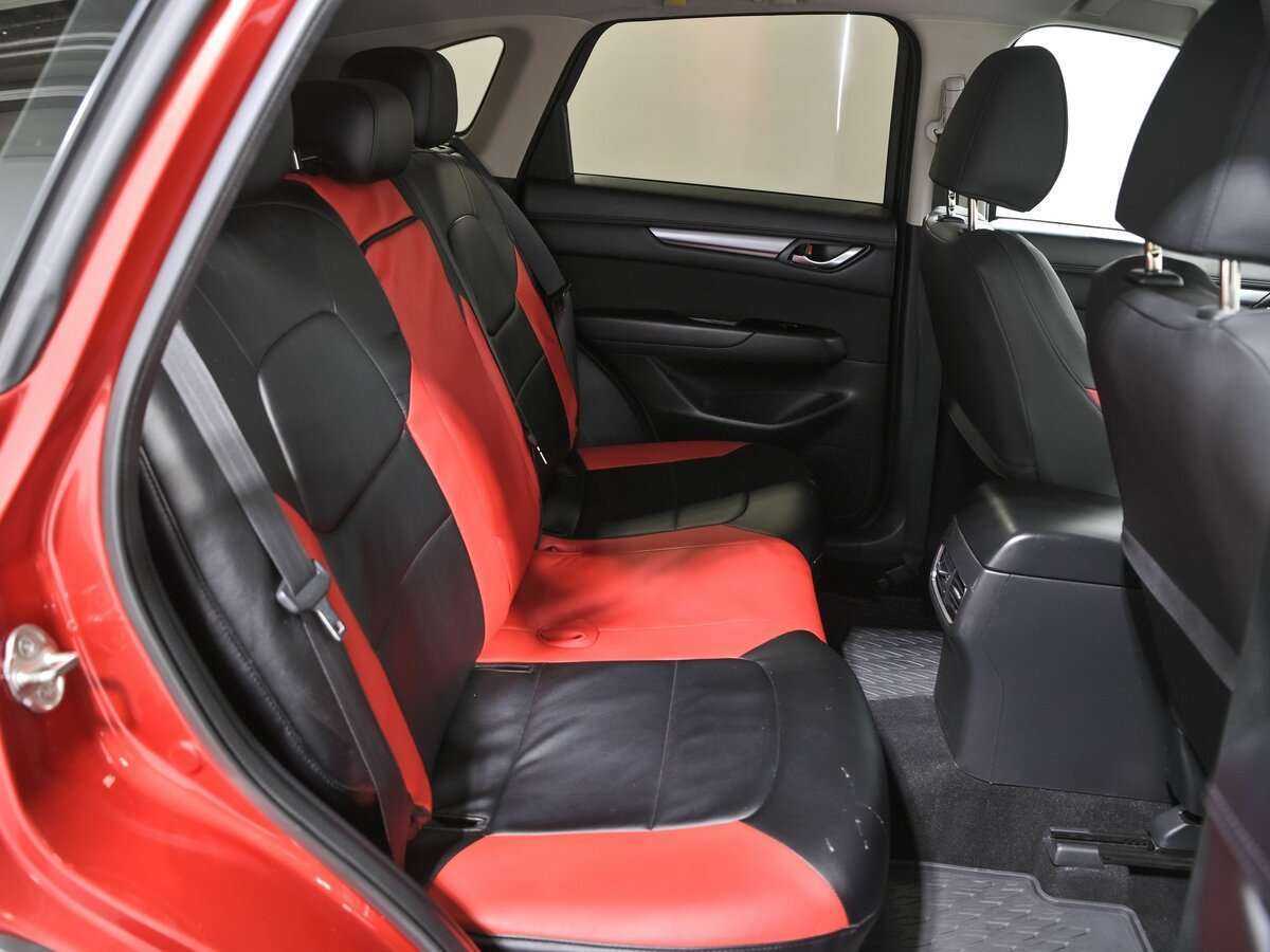 Mazda CX-5, 2017 Фото №10