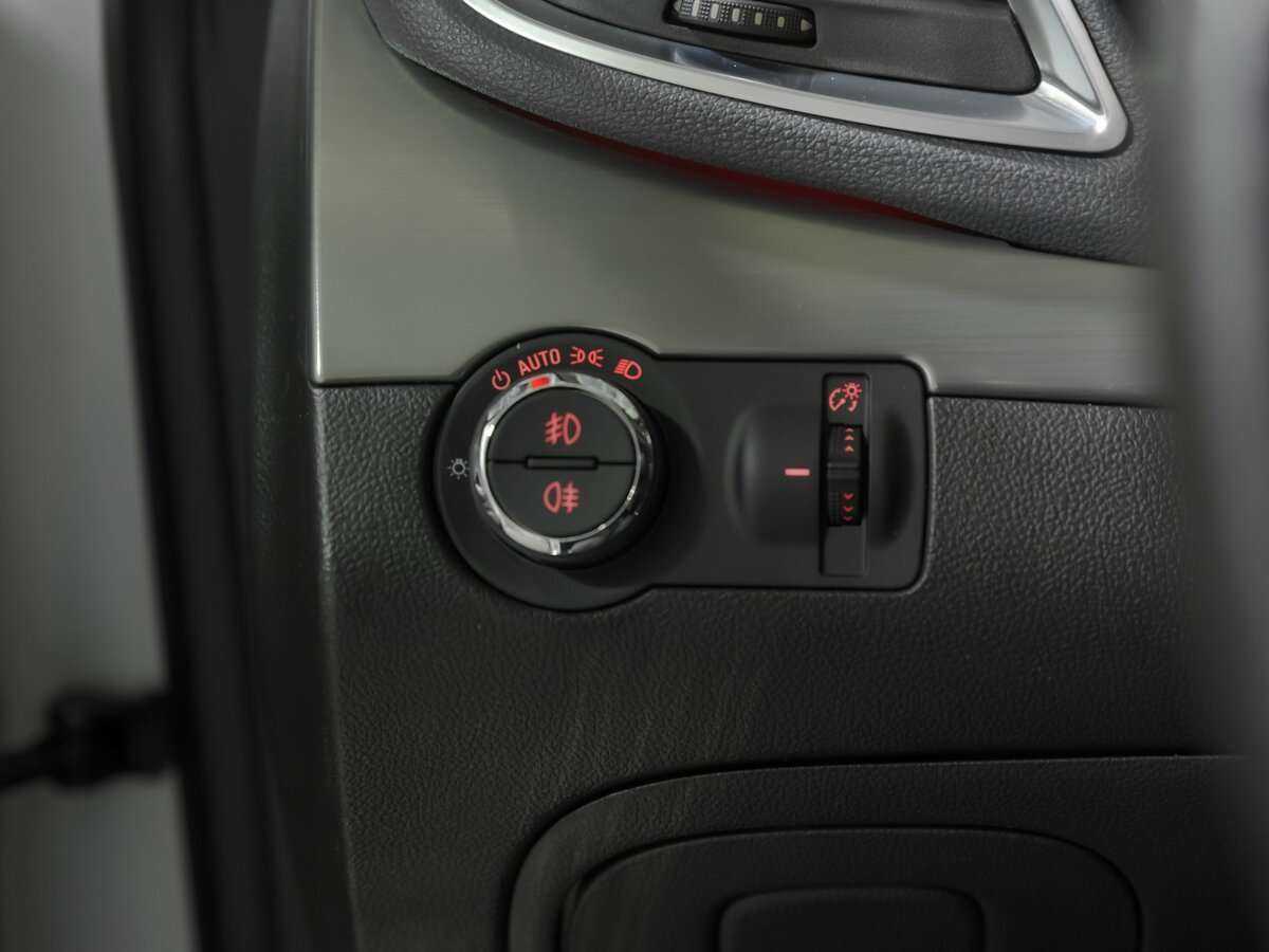 Opel Mokka, 2013 Фото №14