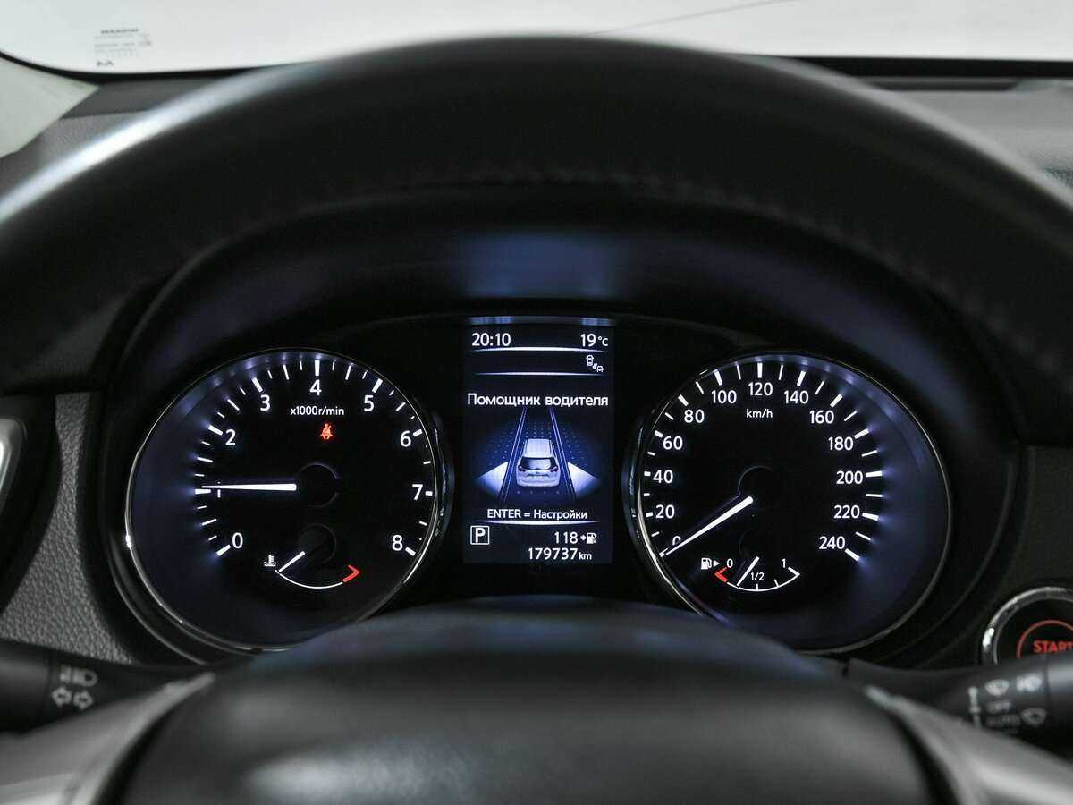 Nissan X-Trail, 2017 Фото №7