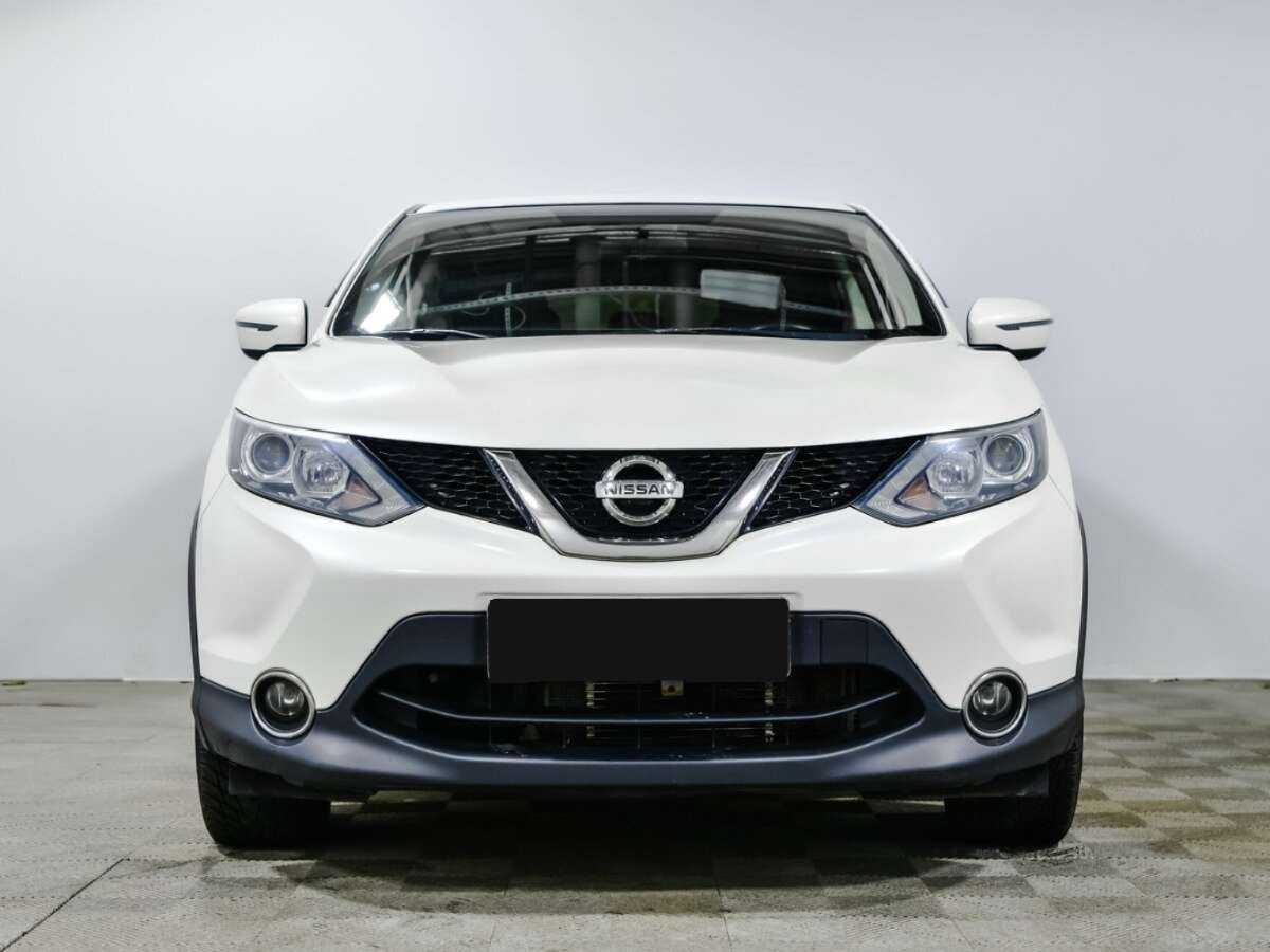 Nissan Qashqai, 2018 Фото №2