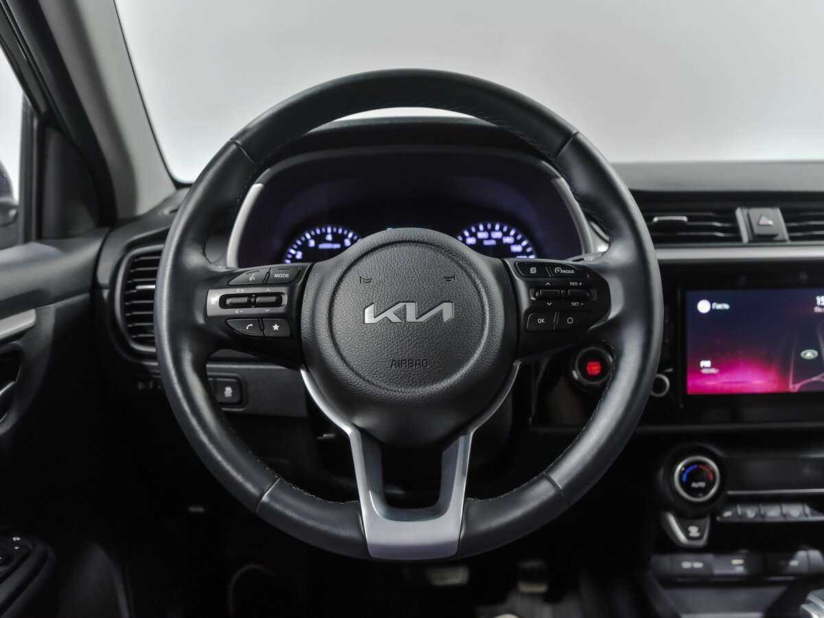 Kia Rio X, 2021 Фото №8
