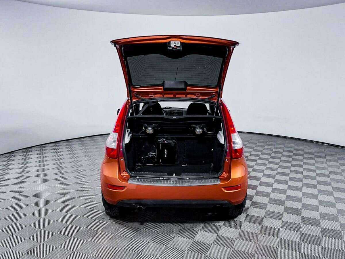 Lada (ВАЗ) Kalina, 2013 Фото №10